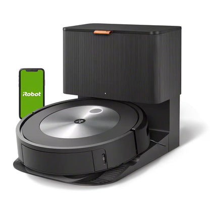 Aspiradora Robot Roomba J7+  Irobot4#Gris