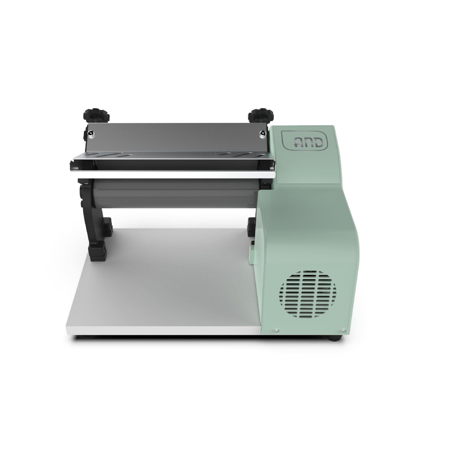 Laminador Eléctrico Antiadherente Fondant 280MM Pareti Kitchenette5#Verde