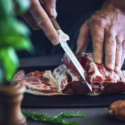 Cuchillo Carnes y Aves Les Forges Opinel2#Acero