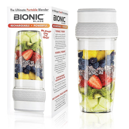 Licuadora Bionic Blade Blender4#Blanco