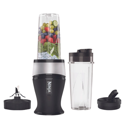 Licuadora Individual Para Smoothies Ninja4#Negro