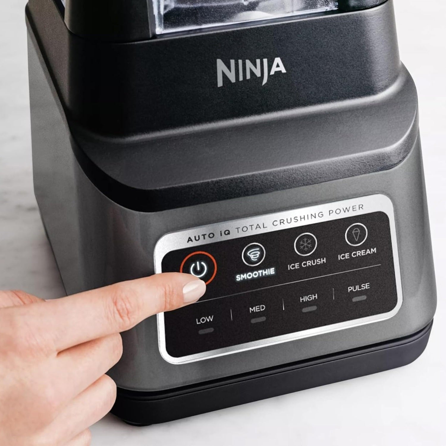 Licuadora Blender Plus BN701 Ninja4#Negro