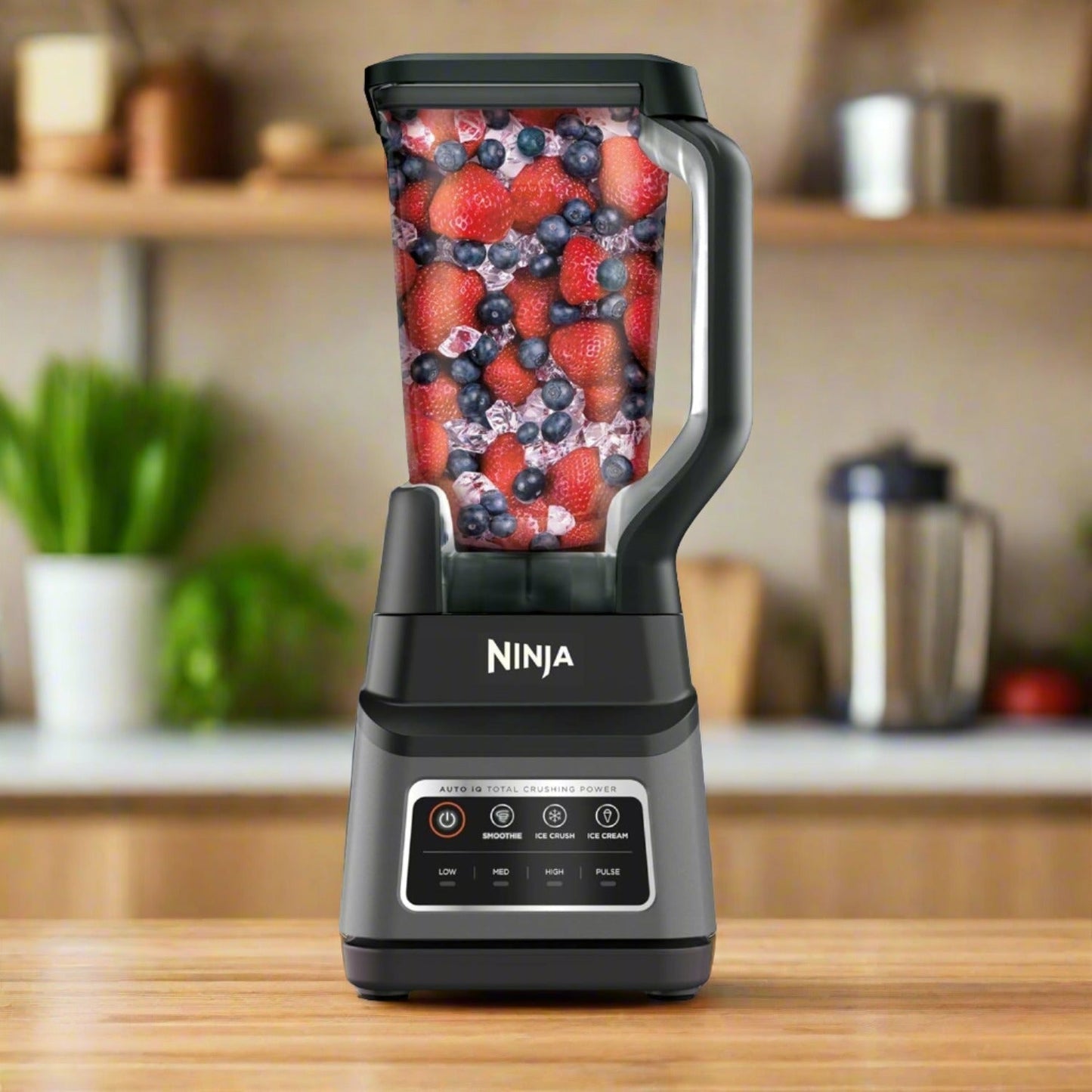 Licuadora Blender Plus BN701 Ninja1#Negro