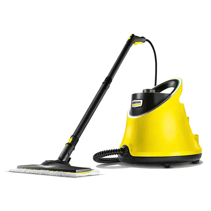 Limpiador A Vapor Deluxe Sc 2 Karcher5#Amarillo