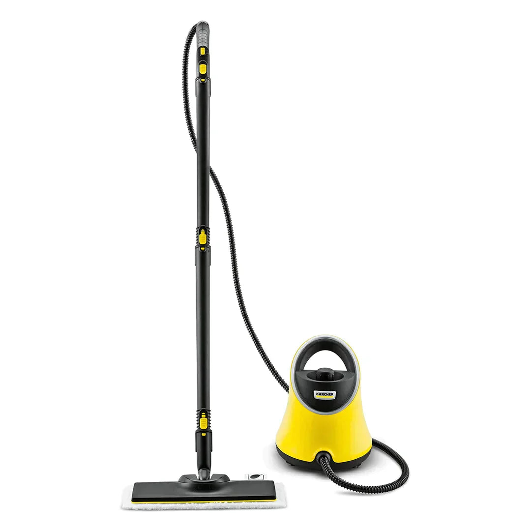 Limpiador A Vapor Deluxe Sc 2 Karcher8#Amarillo