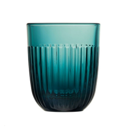 Set 6 Vasos Ouessant 260 Ml La Rochere7#Azul