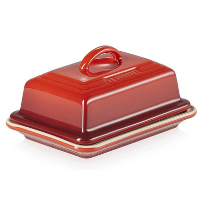 Mantequillera Le Creuset3#Rojo