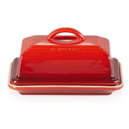 Mantequillera Le Creuset2#Rojo