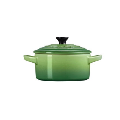 Mini Cocotte Bamboo 10 Cm Le Creuset2#Verde