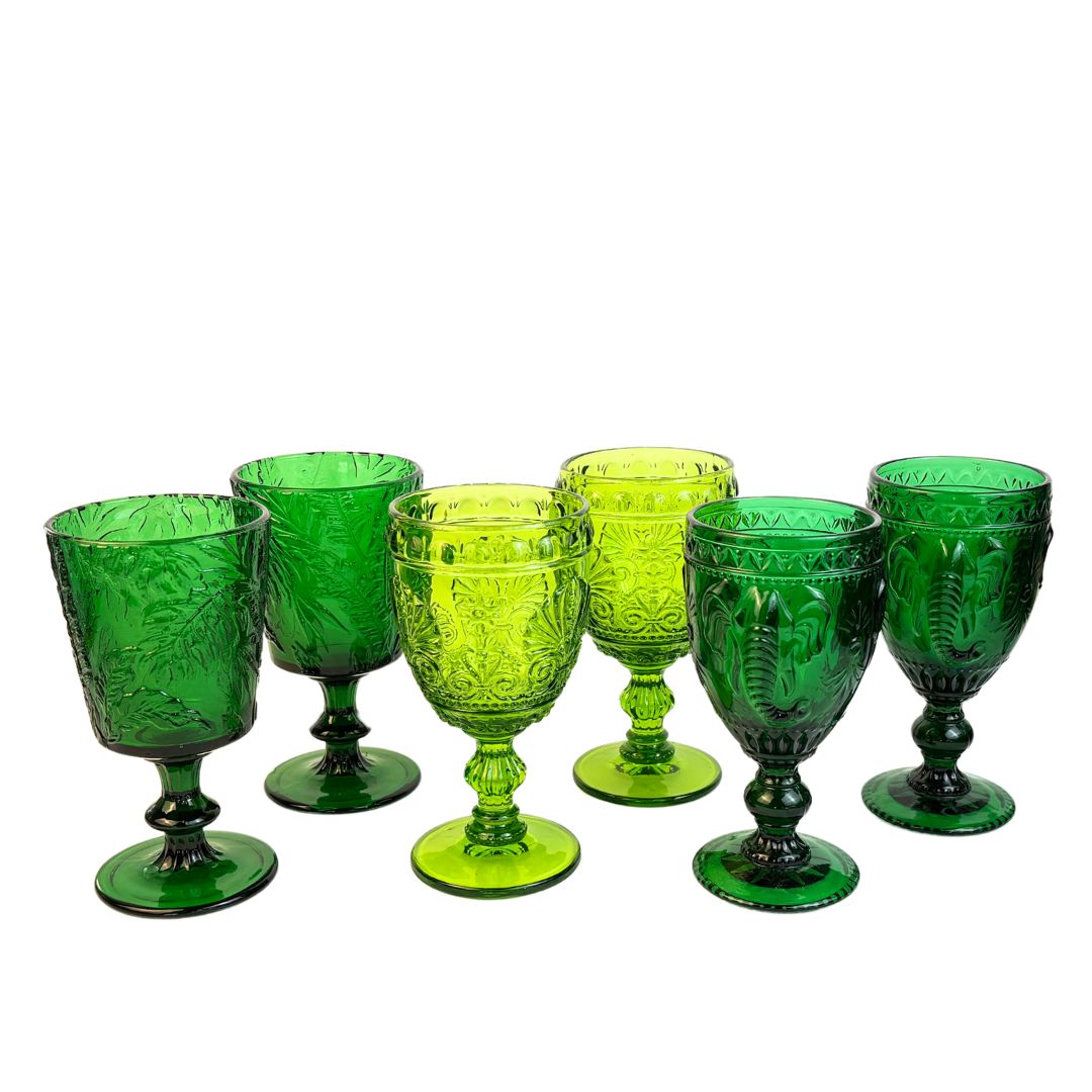 Set 6 Copas Mix Selva Lua Home1#Sin color