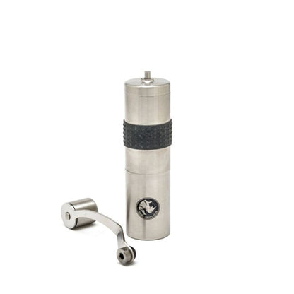 Molinillo Manual Hand Grinder2#Plateado