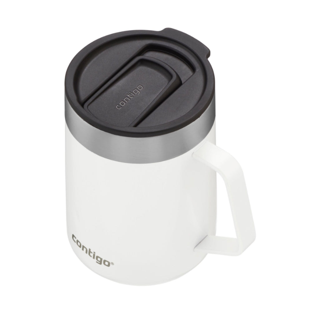 Mug Con Asa Streeterville 414 Ml Contigo8#Blanco