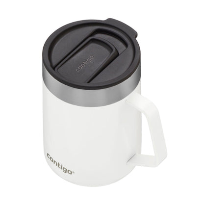 Mug Con Asa Streeterville 414 Ml Contigo8#Blanco