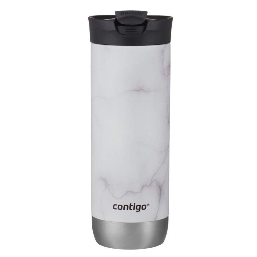 Mug Huron Couture White Marble 473 Ml Contigo2#Blanco