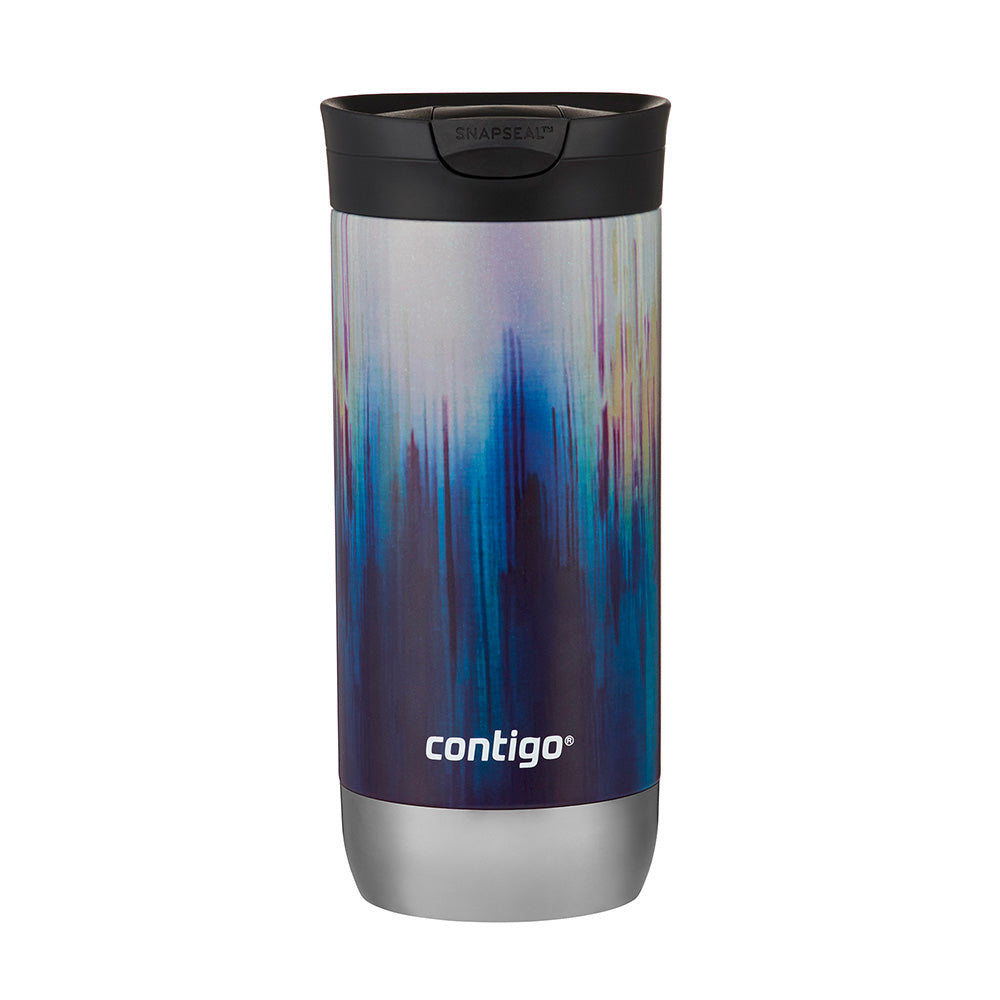 Mug Huron Couture Merlot Airbrush 473 Ml2#Azul