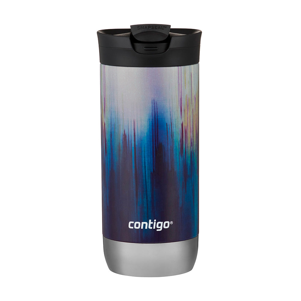 Mug Huron Couture Merlot Airbrush 473 Ml1#Azul