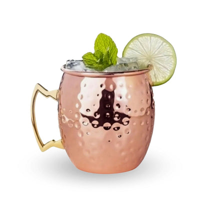 Mug Moscow Mule 530 Ml Santú Home & Deco9#Cobre