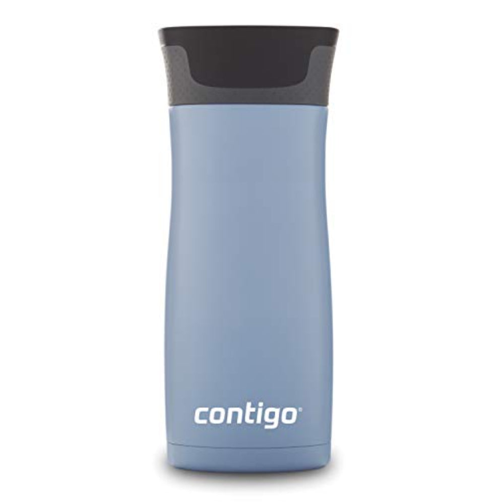 Mug West Loop 473 Ml Earl Grey Contigo4#Celeste