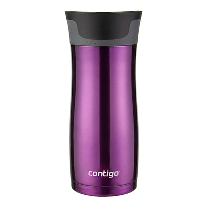 Mug West Loop Radiant Orchid Vaso Térmico 473 Ml Contigo5#Fucsia