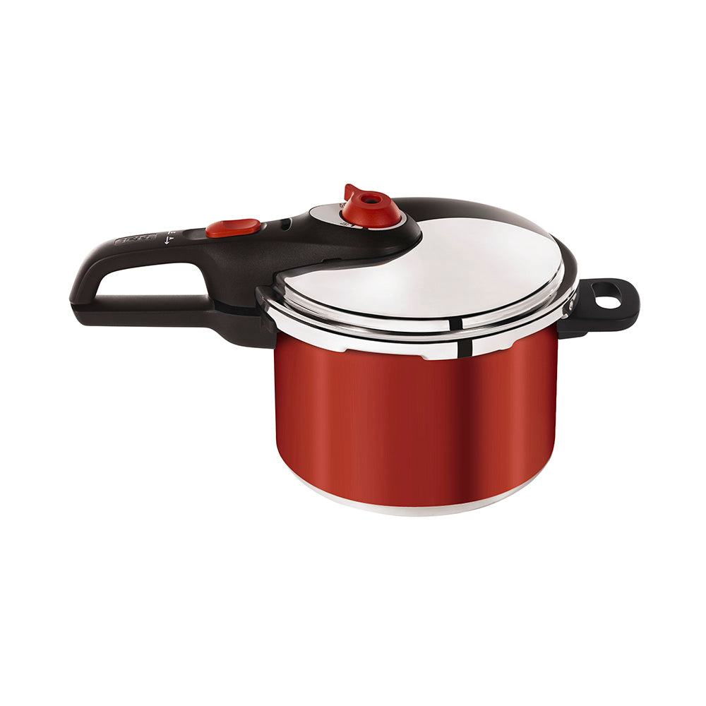 Olla A Presión Secure 5 Tefal1#Rojo