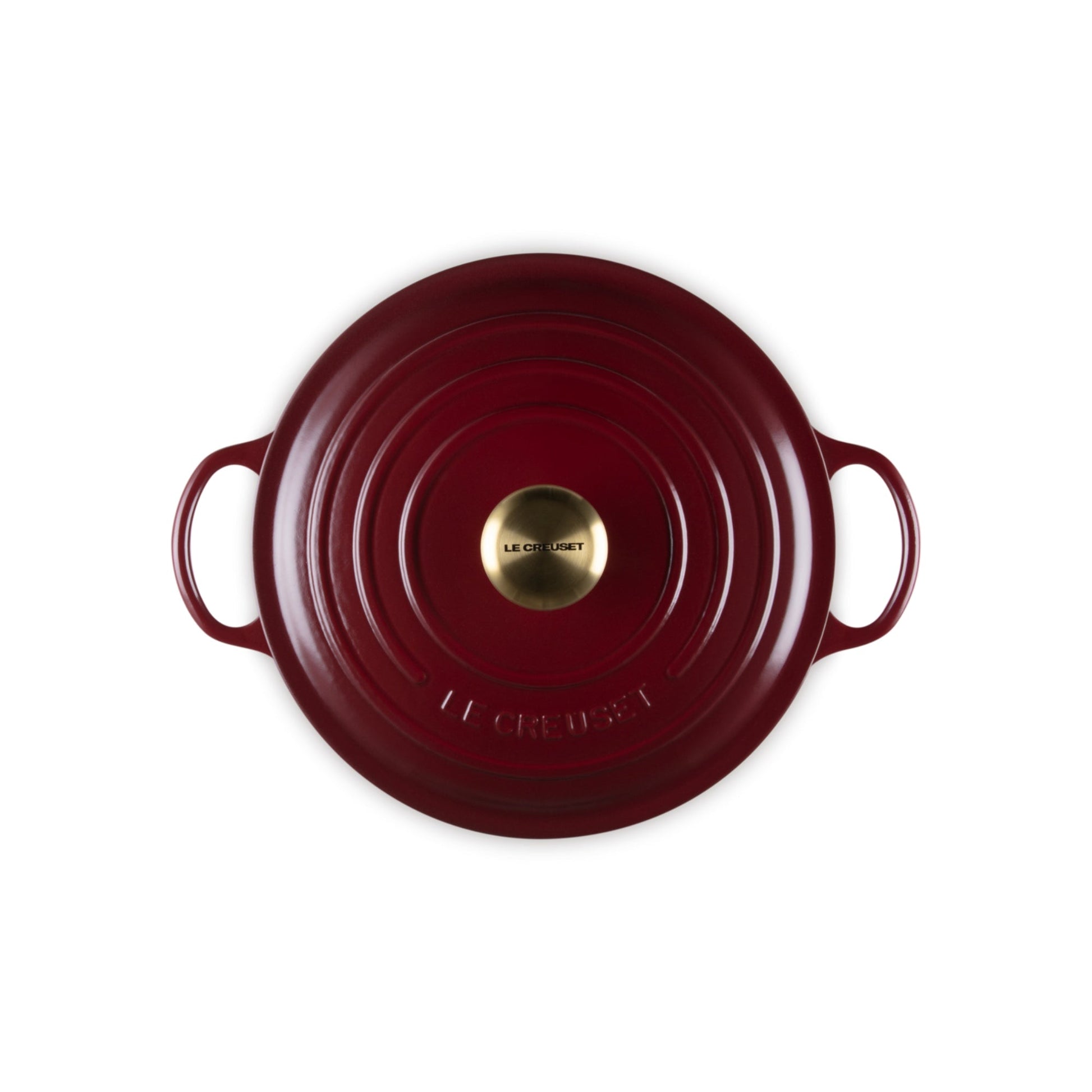 Olla Marmita Gourmet Rhone 26 Cm Le Creuset4#Burdeo