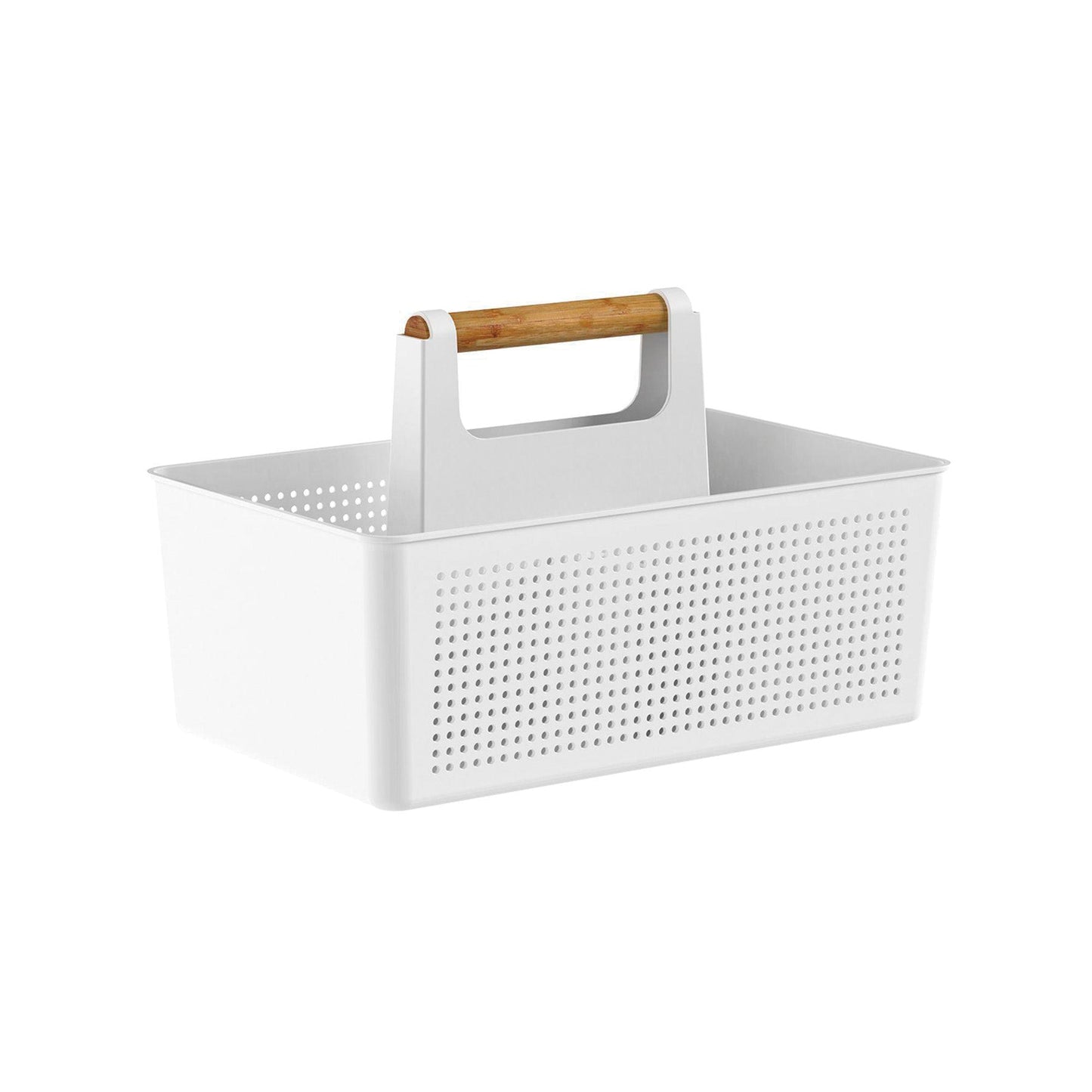 Organizador Productos Limpieza Flow Ou5#Blanco