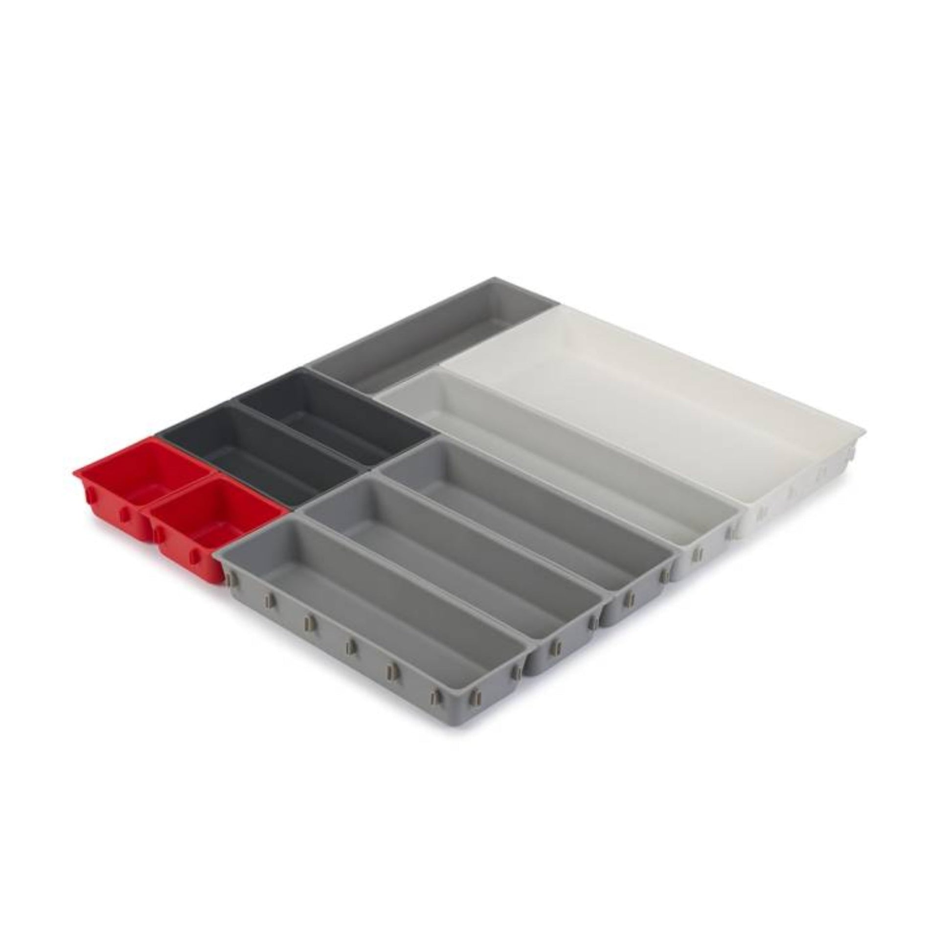 Organizador Cajón Blox 10 Pzs Joseph Joseph11#Gris