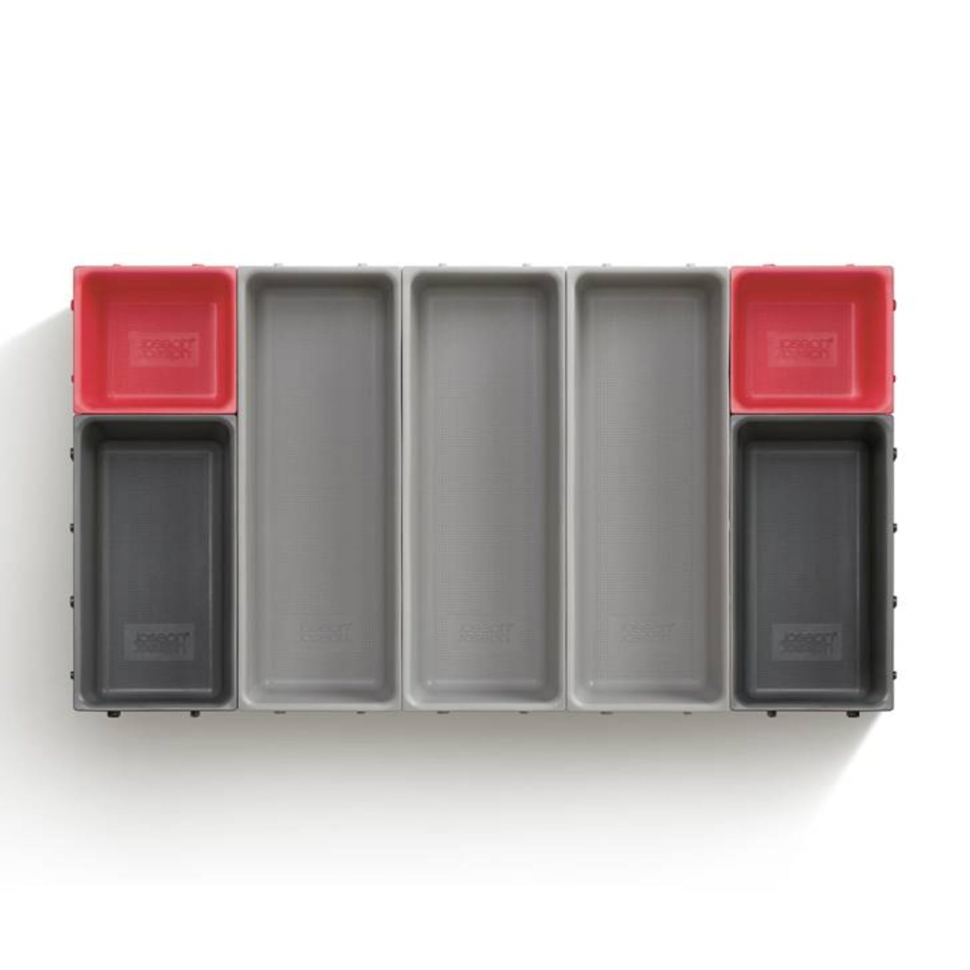 Organizador Cajón Blox 7 Pzs Joseph Joseph10#Gris