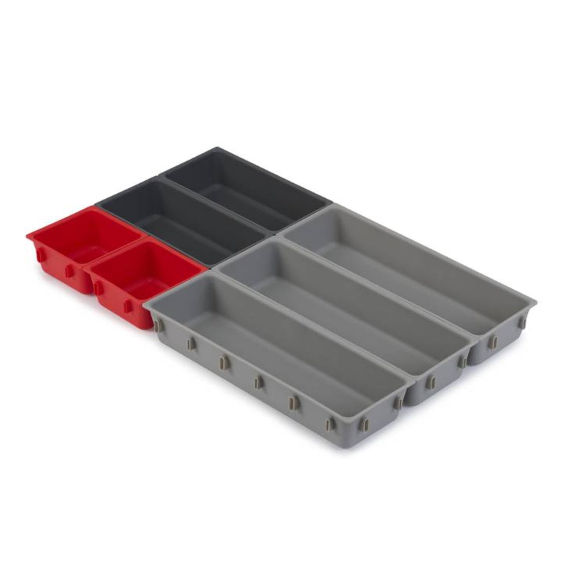 Organizador Cajón Blox 7 Pzs Joseph Joseph6#Gris