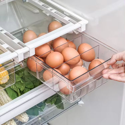 Organizador para Refrigerador con Separadores2#Sin color