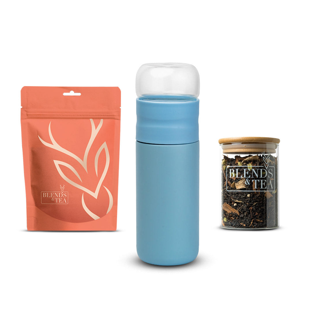 Pack Energética Y Activa Blends & Tea2#Sin color