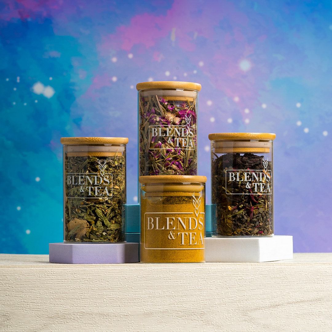 Pack Fitness Blends & Tea1#Sin color