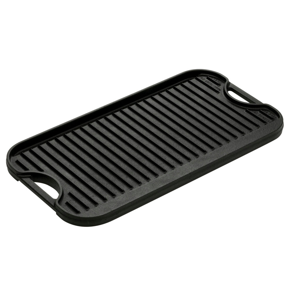 Parrilla/Plancha Reversible Pro Grid Lodge Cast Iron3#Negro