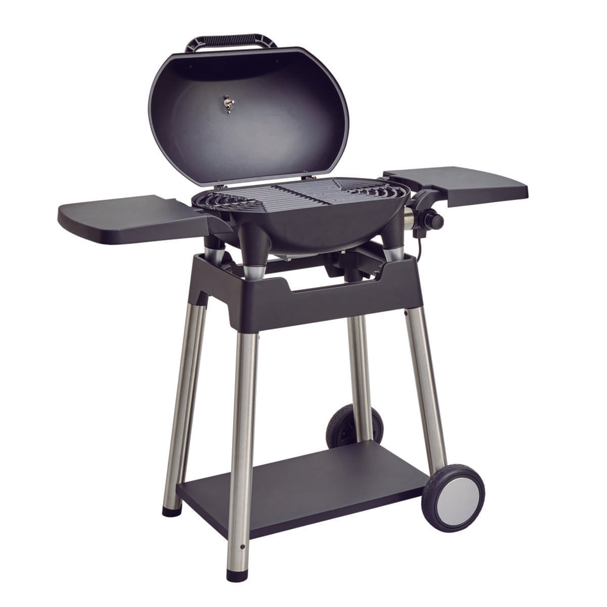 Parrilla Full Eléctrica PrimaGrill Primaterm4#Negro