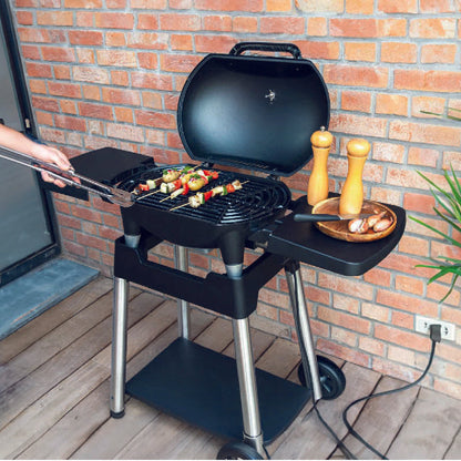 Parrilla Full Eléctrica PrimaGrill Primaterm1#Negro