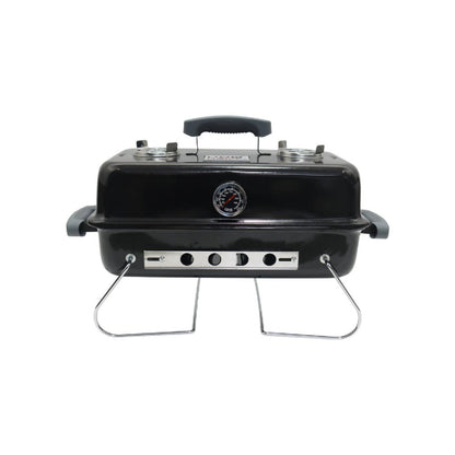 Parrilla Portátil Sherpa Carbón3#Negro