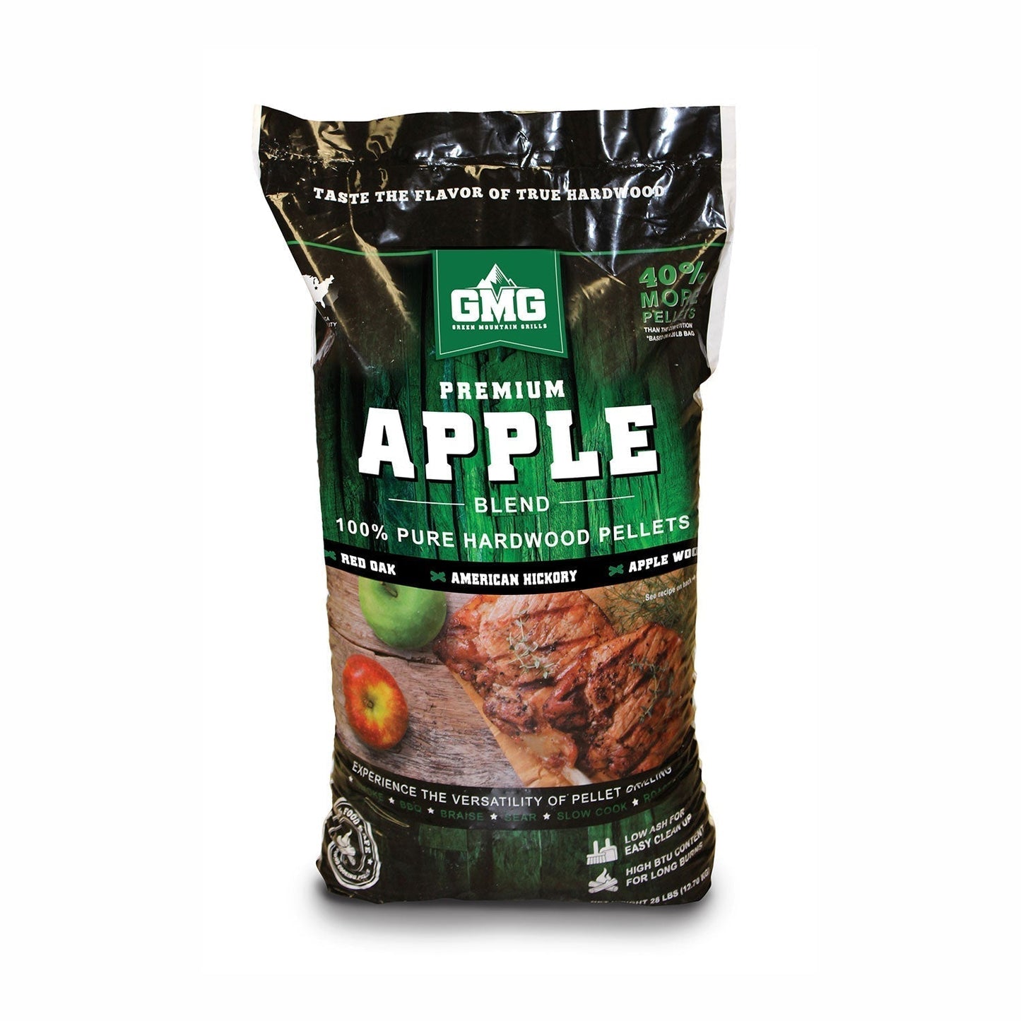 Pellet Premium Apple Blend GMG1#Verde