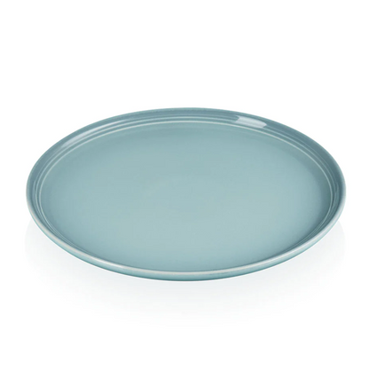 Plato De Comida Coupe Sea Salt 27 Cm Le Creuset2#Celeste