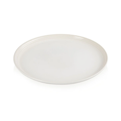 Plato De Ensalada Coupe Meringue 22 Cm4#Blanco