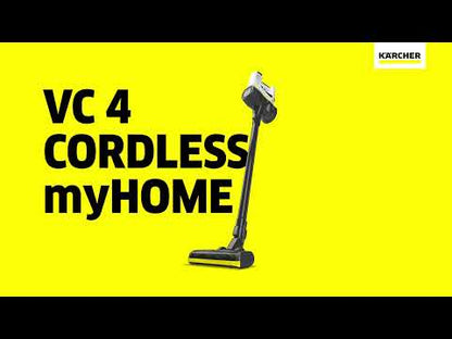 Aspiradora Vc 4 Myhome Inalámbrica Karcher2#Blanco