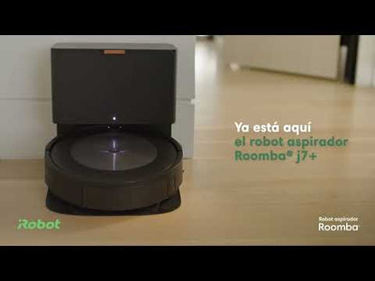 Aspiradora Robot Roomba J7+  Irobot2#Gris