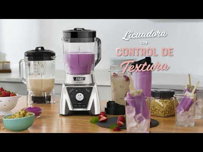 Licuadora Xpert Series Control Textura + Vaso Blend N Go3#Gris