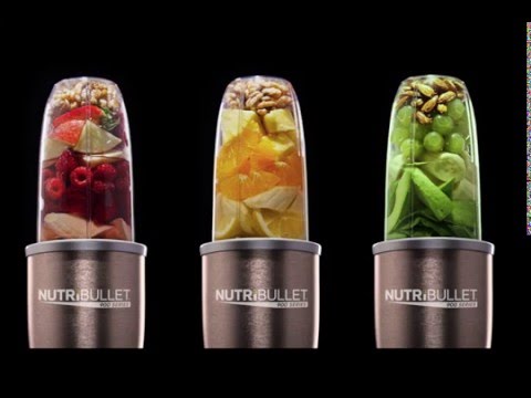 Licuadora Pro 900 Nutribullet5#Beige