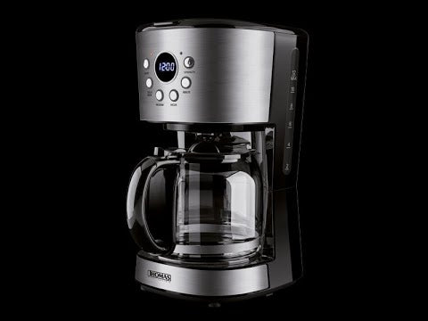 Cafetera TH-141Di Thomas2#Negro