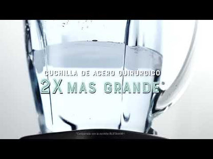 Licuadora Pantalla Táctil Reversible + Vaso BlendNgo Blstpyg1312xbg4#Gris