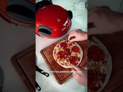 Horno Eléctrico para Pizza Nápoles FDV