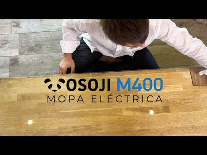 Mopa Trapeadora Kido M400 Osoji2#Blanco