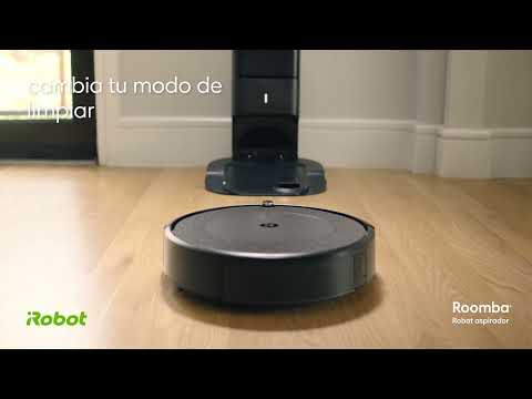 Aspiradora Robot Roomba I3+ Irobot2#Negro