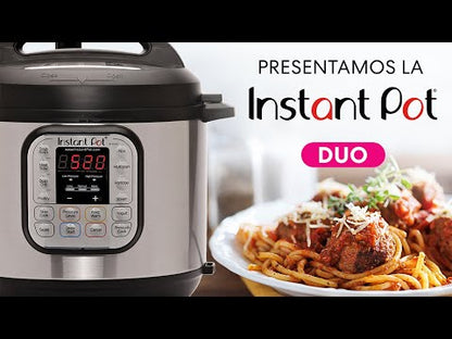 Olla Eléctrica A Presión Multicooker Duo 60 (5,7 Lts) Instant Pot2#Gris