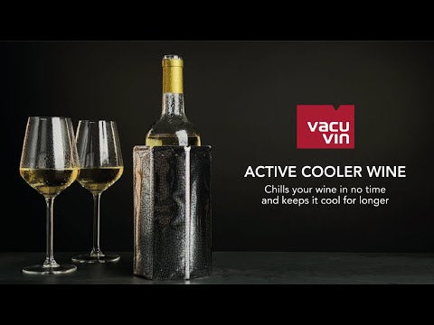 Enfriador Active Cooler Para Vino Vacuvin4#Sin color